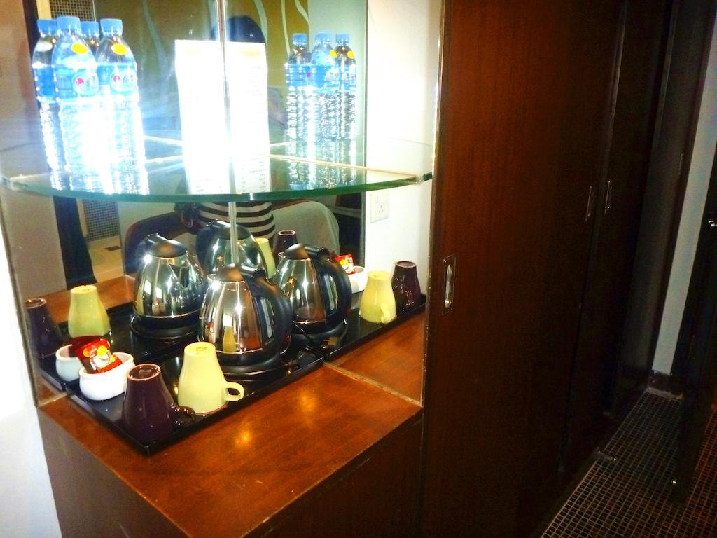 深圳迪富酒店 外观 照片